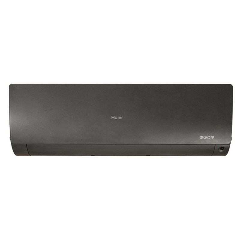 Haier Flexis 2.5KW 9000Btu WI-FI A++/A+ R32 Air Conditioner Black