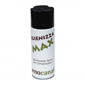 Antibacterial spray for air-conditioners and the Arno river Channels NI400