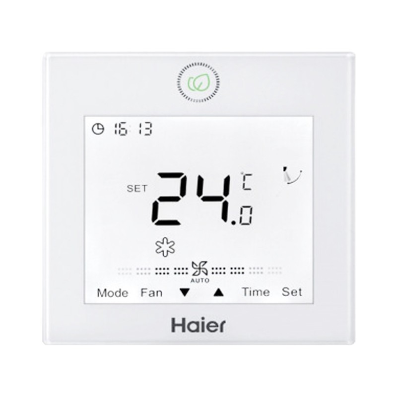 Comando con Hilo de Haier YR-E17 pantalla Táctil para unidades interiores 25030102L