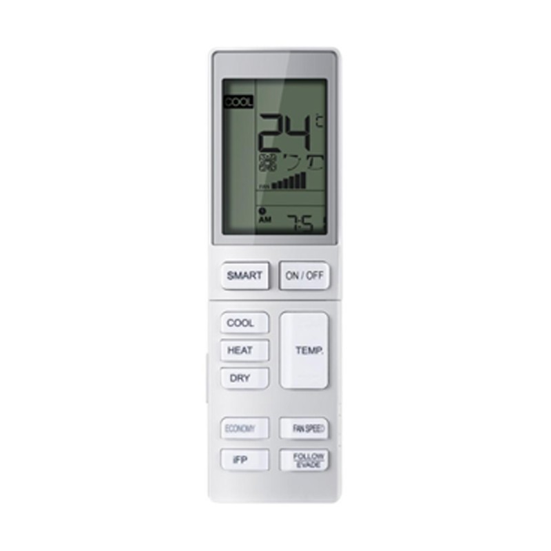 Climatizzatore Console Haier 3,5kW 12000BTU R32 A++ 2501422A2