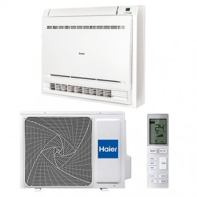 Climatisation Console, Haier 3,5 kW 12000BTU R32++ 2501422A2
