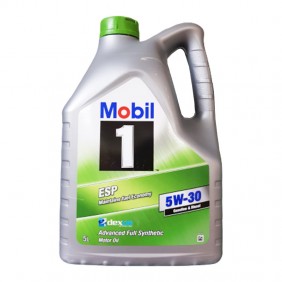 Aceite para el Coche MOBIL 1 ESP Formula 5W30 5...