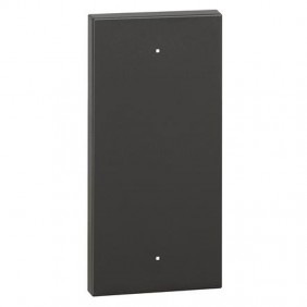 Comando Luci digitale touch Bticino Living Now Nero KG8010