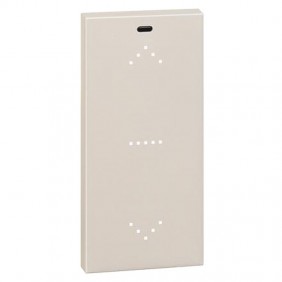 Comando Full Touch Bticino Living Now Sabbia KM8011