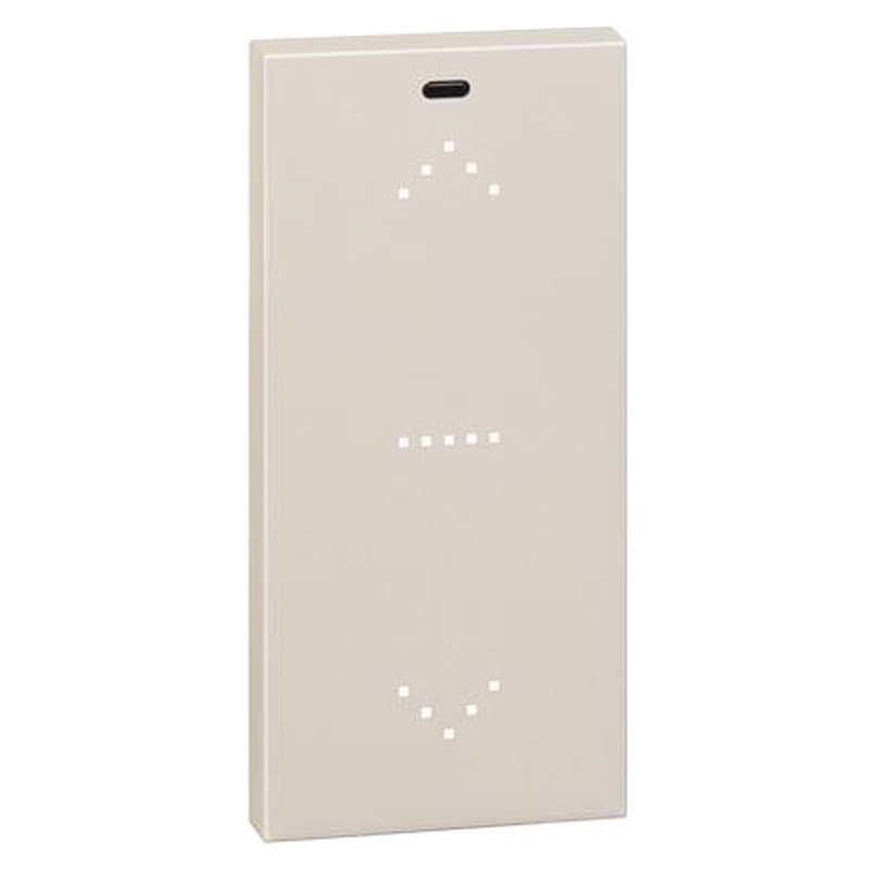 Befehl Full-Touch-Bticino Living Now Sand KM8011