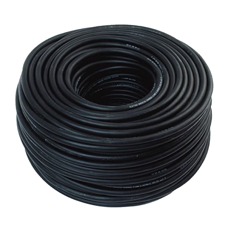 Cable Guainato de policloropreno H07RN-F 3X2,5 JN la madeja de 100 metros