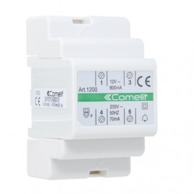 Transformateur Comelit avec primaire 230V...