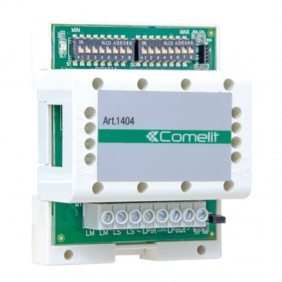 Comelit Module d'échange audio/vidéo  pour les...