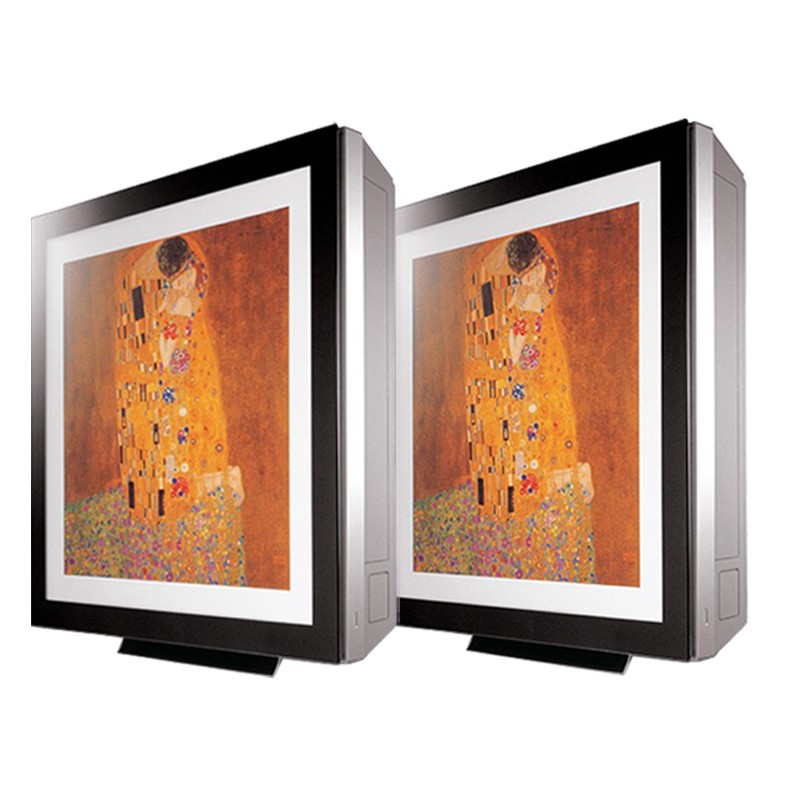 Air conditioner Dual Split LG ARTCOOL GALLERY 12000+12000BTU WIFI R32++/A+
