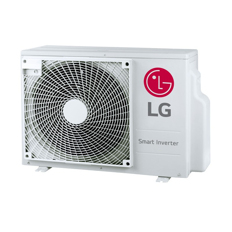 Air conditioner Dual Split LG ARTCOOL GALLERY 12000+12000BTU WIFI R32++/A+