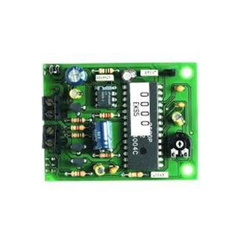 D'une voix de synthèse de la carte Elkron SV108 80CT3210111