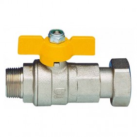 Valvola a sfera per Gas Enolgas maschio 3/4 X 3/4 S0283N37
