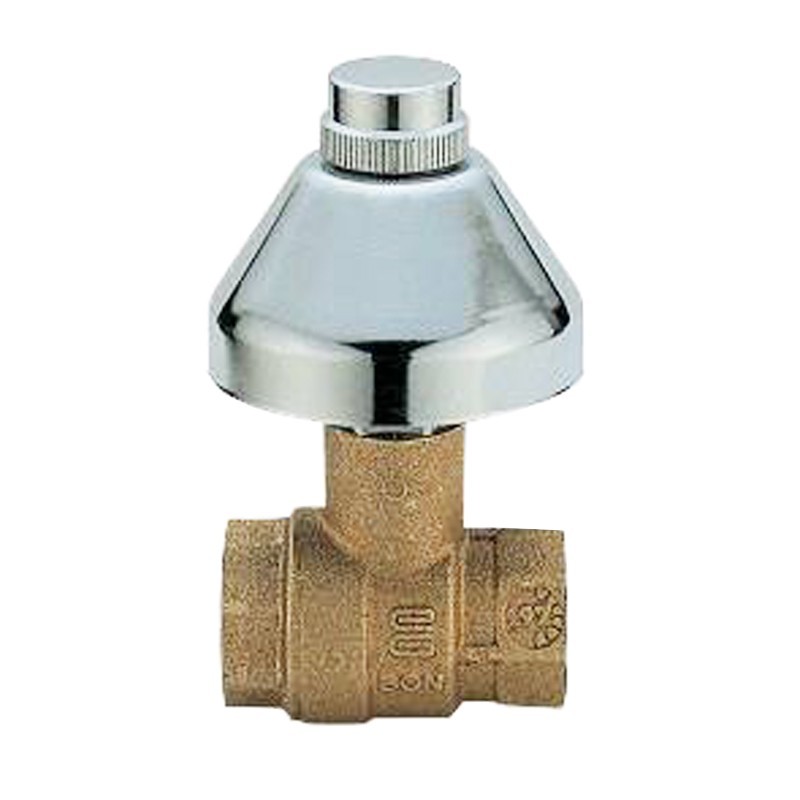 Valvola a sfera da incasso Enolgas con cappuccio 3/4 S.0162 C.05