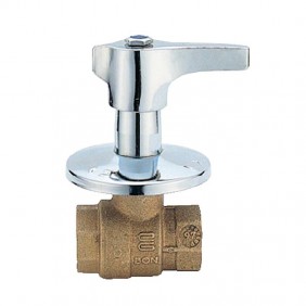 Valvola a sfera da incasso Enolgas con leva 1 S.0160 C.06