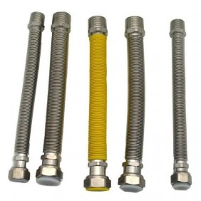 KIT Flexible de gas y agua Enolgas de la caldera conexión 3/4 20X40 R3300G24
