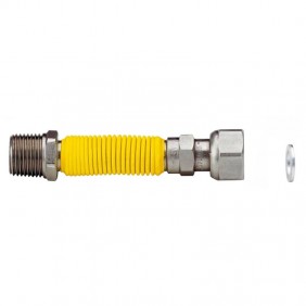 Tuyau Flexible pour gaz Enolgas Bon Flex 3/4 M/F 130X220 G0371G41