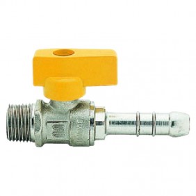Válvula de bola para gas natural Enolgas Bon Gas M 1/2 G0302N04