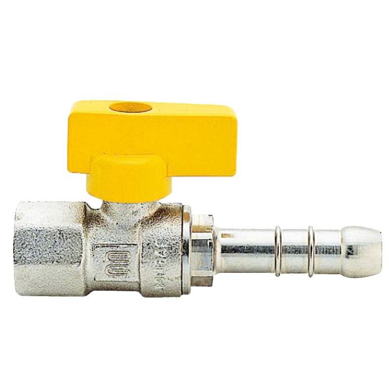 Válvula de bola para gas natural Enolgas Bon Gas F 1/2 G0300N34