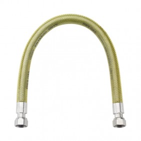 Tubo flessibile ed estensibile Enolgas 1/2 FF 1 metro G0215G28