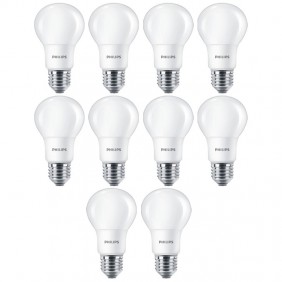 Kit Lampadine a Goccia LED Philips 13W 3000K E27 CORE100830