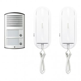 Bticino 2-Wire Intercom KIT 366821