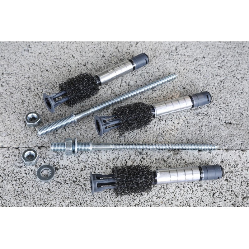 Anchors Spit Elematic EASYMIX M10x140 diameter 16 to the outside 060232