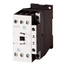 Contactor de potencia Eaton 15 kw 400V AC3 3P+1NA 277260