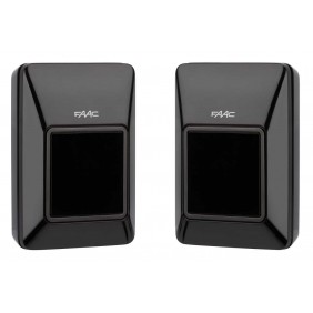 FAAC XP30 Wand-Lichtschranke Abstand 30m 24V 785105