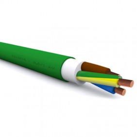 Cavo Doppio Isolamento Afumex 2X2,5mmq 1 Metro...
