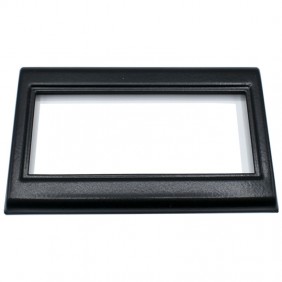 Cadre Master Noir laqué en métal à compléter...