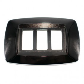 Master Modì for Bticino plate 3 modules...