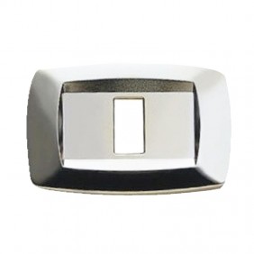 Master Modì for Bticino plate 1 module bright...