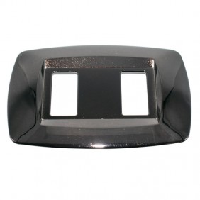 Master Modì for Bticino plate 2 modules...