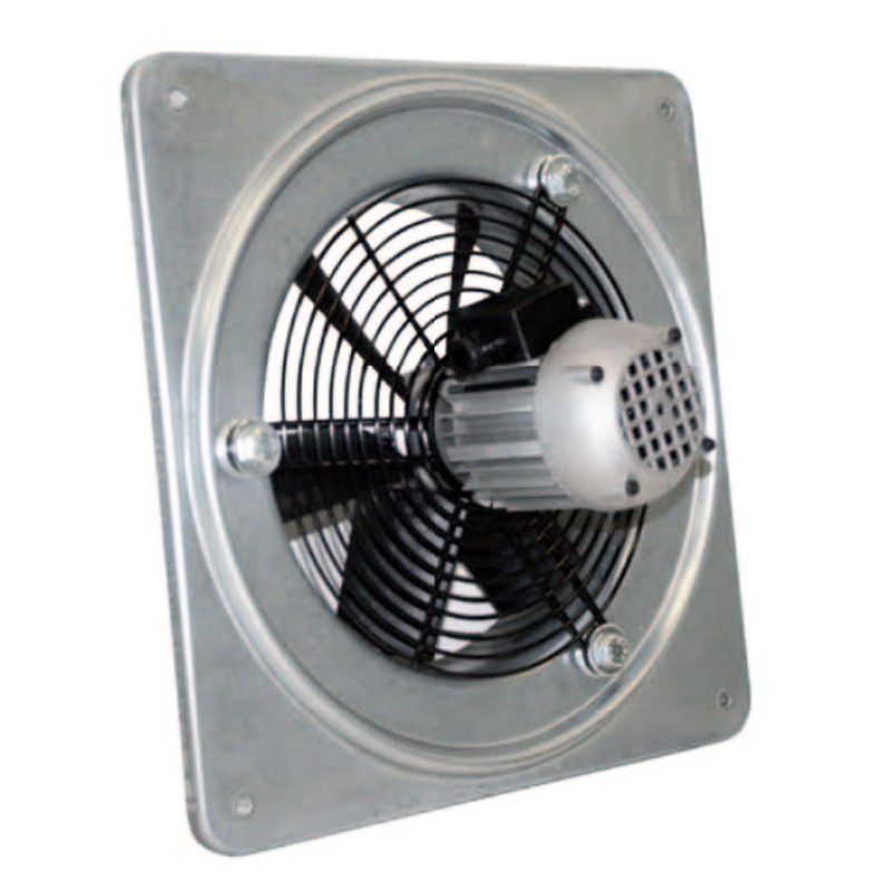 Aspirateur hélicoïdal Elicent IEM 202 Montage mural monophasé 1IE0210