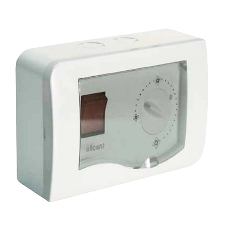 Régulateur de vitesse monophasé Elicent 2RV4111