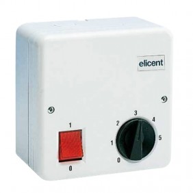 Elicent Speed Regulator monofásico 2RV4042
