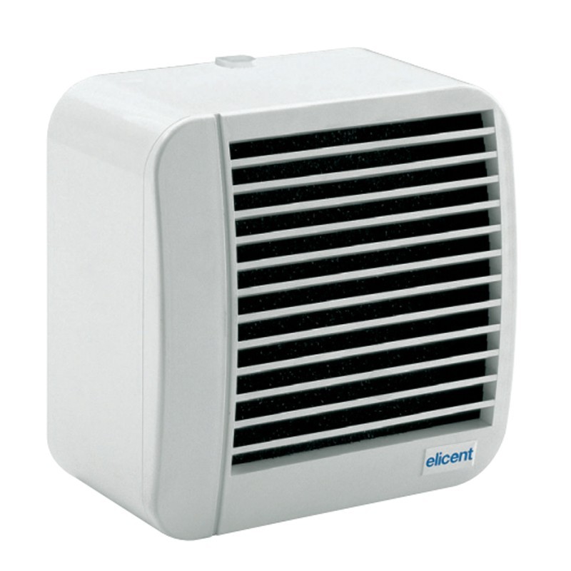 Aspiratore elicocentrifugo Elicent FLUX 250 diametro 120 con timer 2FX2009