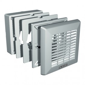 Vortice KIT for Window for Helicoidal models...