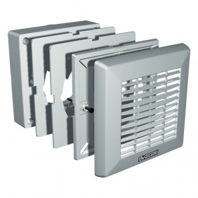 Vortice KIT Finestra per modelli Elicoidali da...