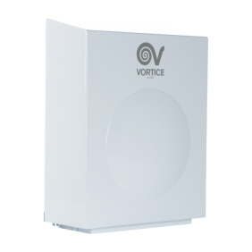 Vortice Außenwand-Rohrradialventilator CA 125...