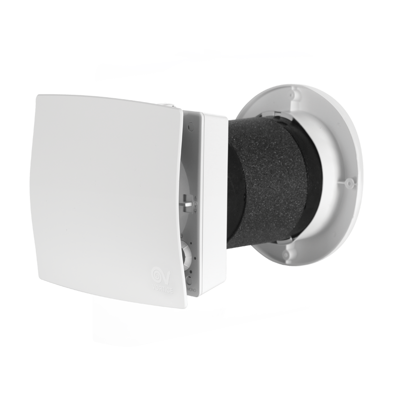 Recuperatore di calore Vortice HRW 20 MONO 0000011634