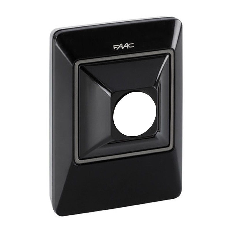 Faac XK10 1CH key and control selector. 401302