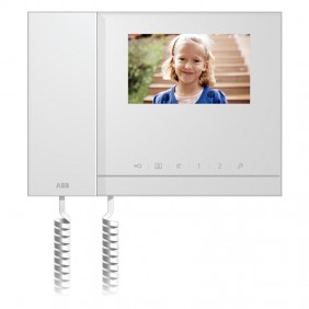 Abb colour single-family video door phone...