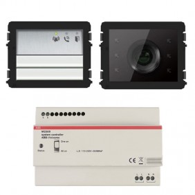 Kit de base vidéophone starkit ABB universel...
