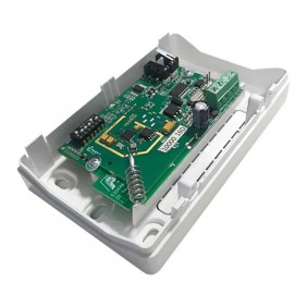 Módulo transceptor de radio Comelit RADIO 10 RF10 RF10VEDO