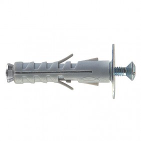 Tasselli Fischer Fissaggio a espansione SB 9/4GS D 9mm con vite 00500344