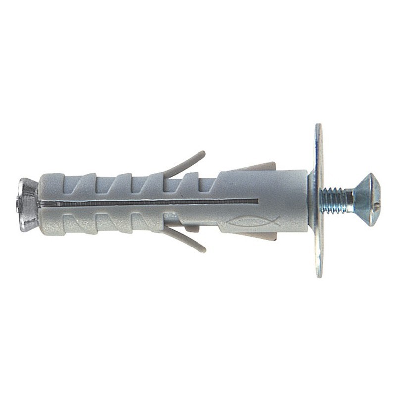 Fischer dowels Expansion fixing SB 9/4GS D 9mm with screw 00500344