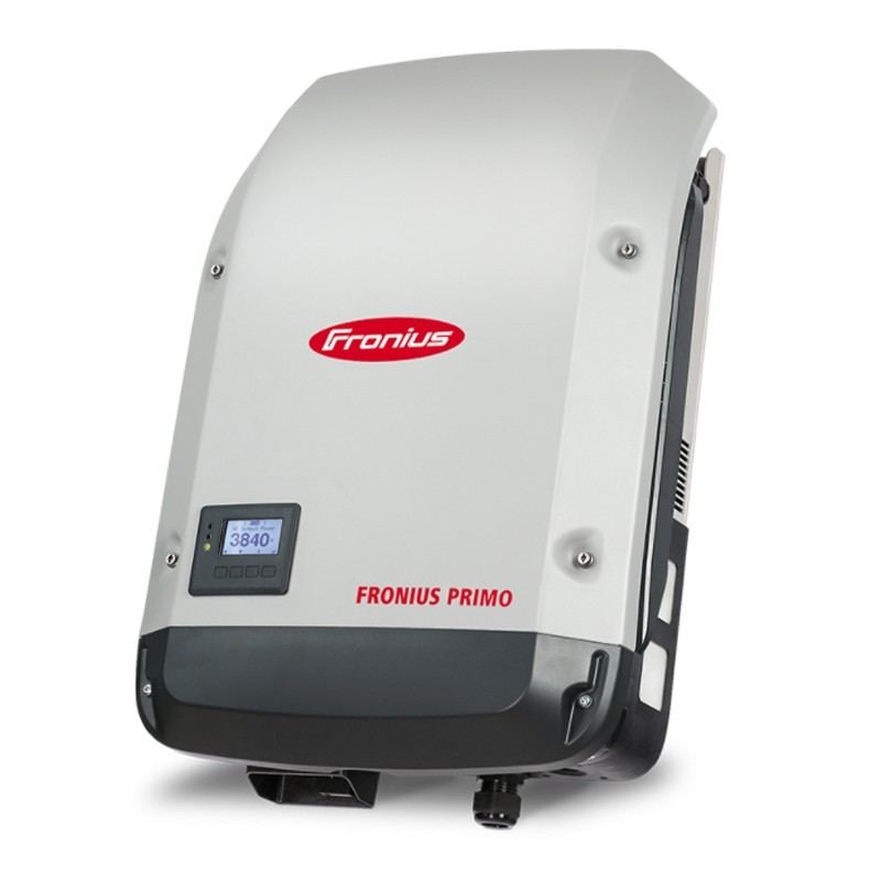 Fronius Primo 6.0 KW Lumière 2MPP IP65 4.210.063