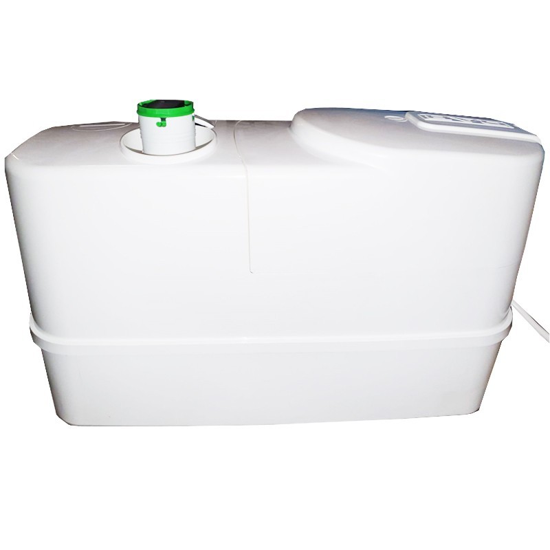 Automático de la estación para la recolección y levantamiento de Dab GENIX VT 010 60185582