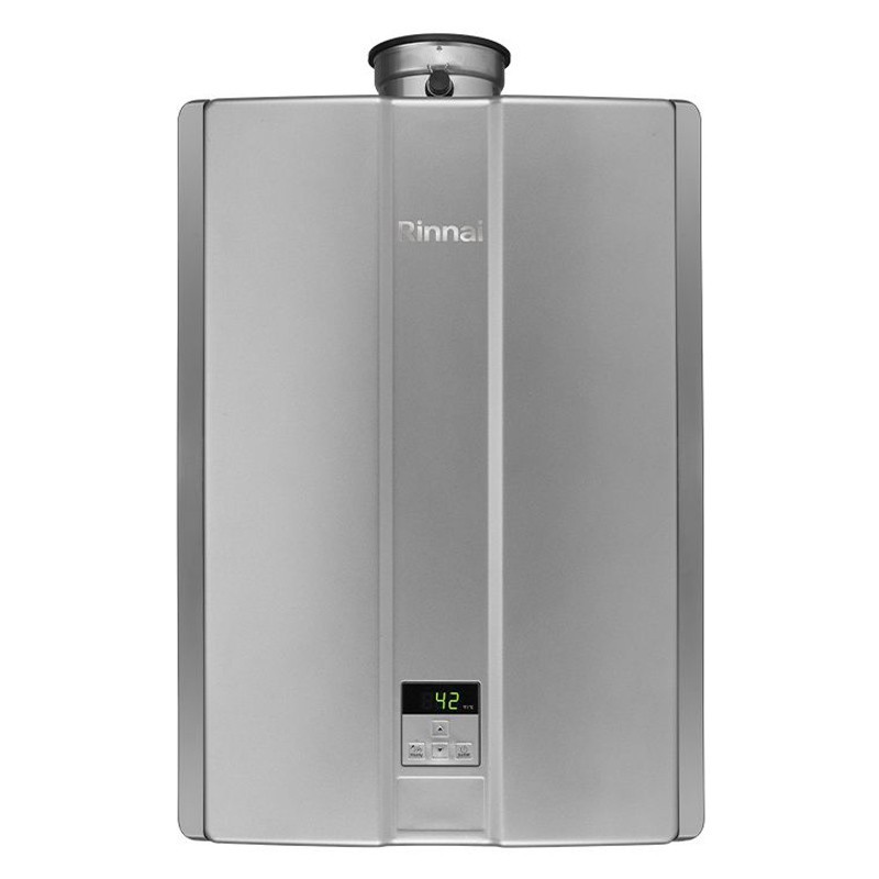 Chauffe-eau à condensation Rinnai INFINITY 32 Litres Gaz Met/Propane REU-N3237FFCE-NG